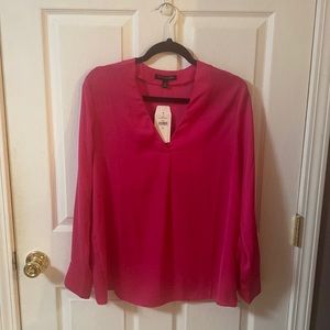 Banana Republic Blouse Long Sleeve